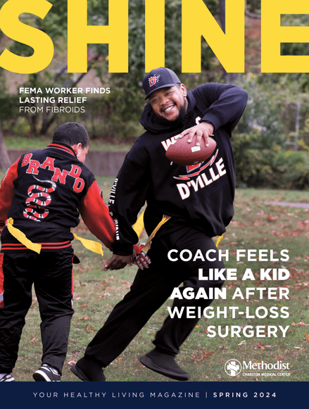 shine magazine